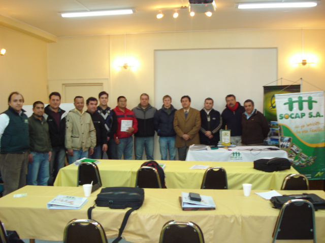 OSORNO,18 OCT 2010  curso TARIFAS ELECTRICAS  