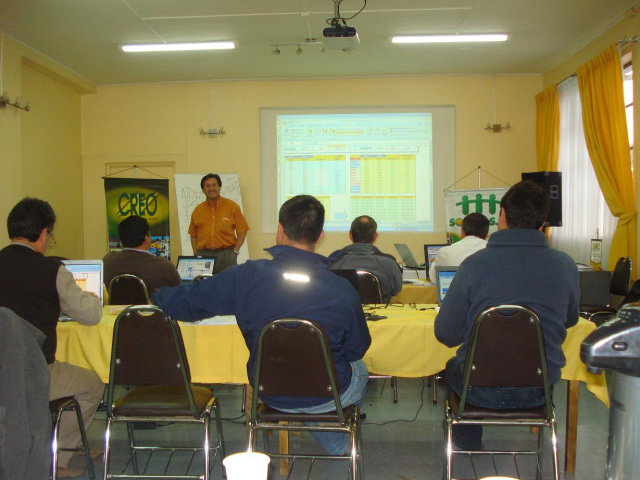 OSORNO-19-MARZ-11- curso TARIFAS ELECTRICAS