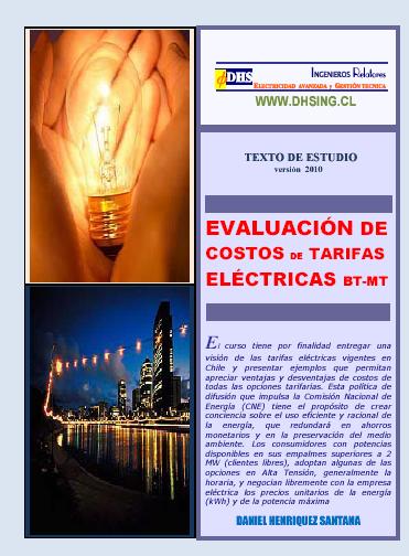 10. EVALUACION DE COSTOS DE TARIFAS ELECTRICAS AT y BT pgs 34