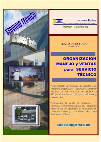 14. ORGANIZACION Y VENTAS PARA SERVICIO TECNICO  pgs 215