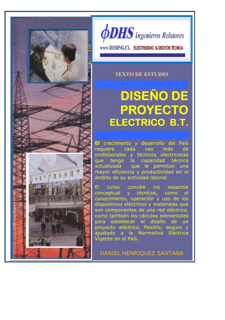 2. DISEÑO DE PROYECTO ELECTRICO BT  pgs 231