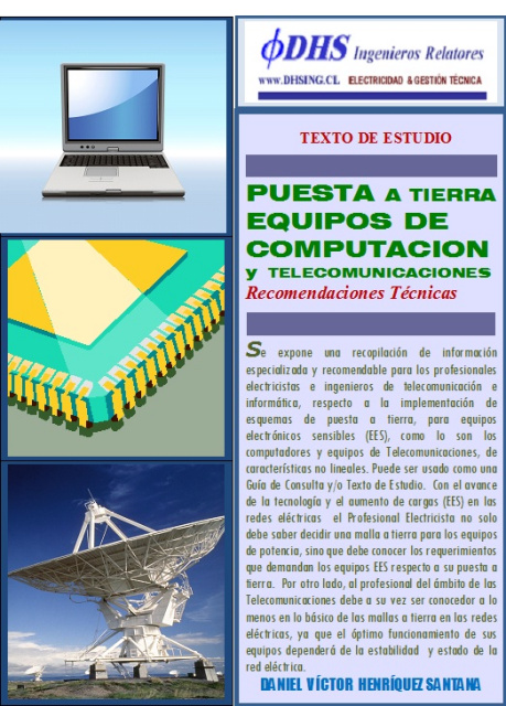 6. PUESTA A TIERRA COMPUTACION Y TELECOM. Recom. Técnicas y anexo :  TOTAL GROUND  ( 70 pgs )